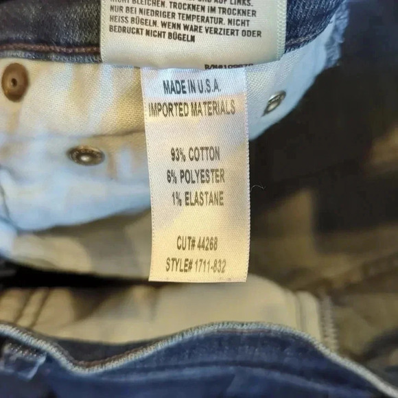 Citizens of Humanity Jeans Cara High Rise Cigarette Ankle size 26 - Picture 11 of 16